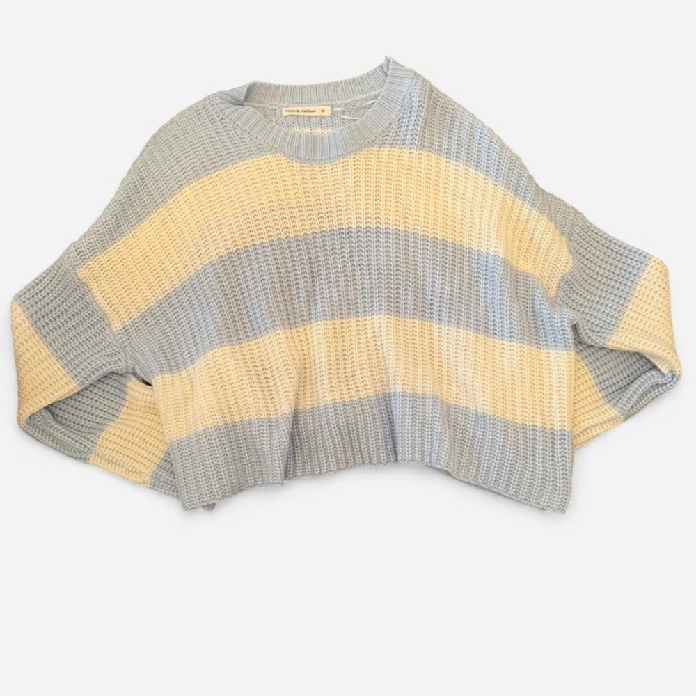 Moon & Madison Sweater